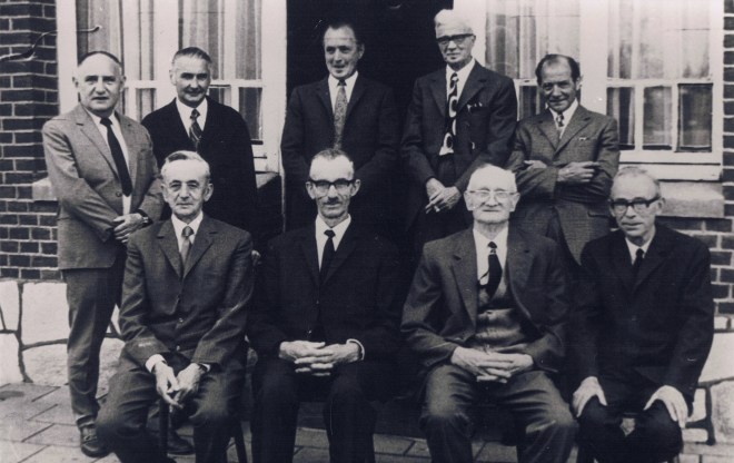 bestuur de duivenclub