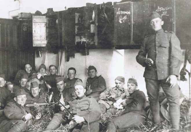 Jan Dols dienst tijd