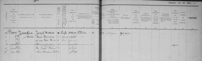 Janssen -Cobben Elsloo