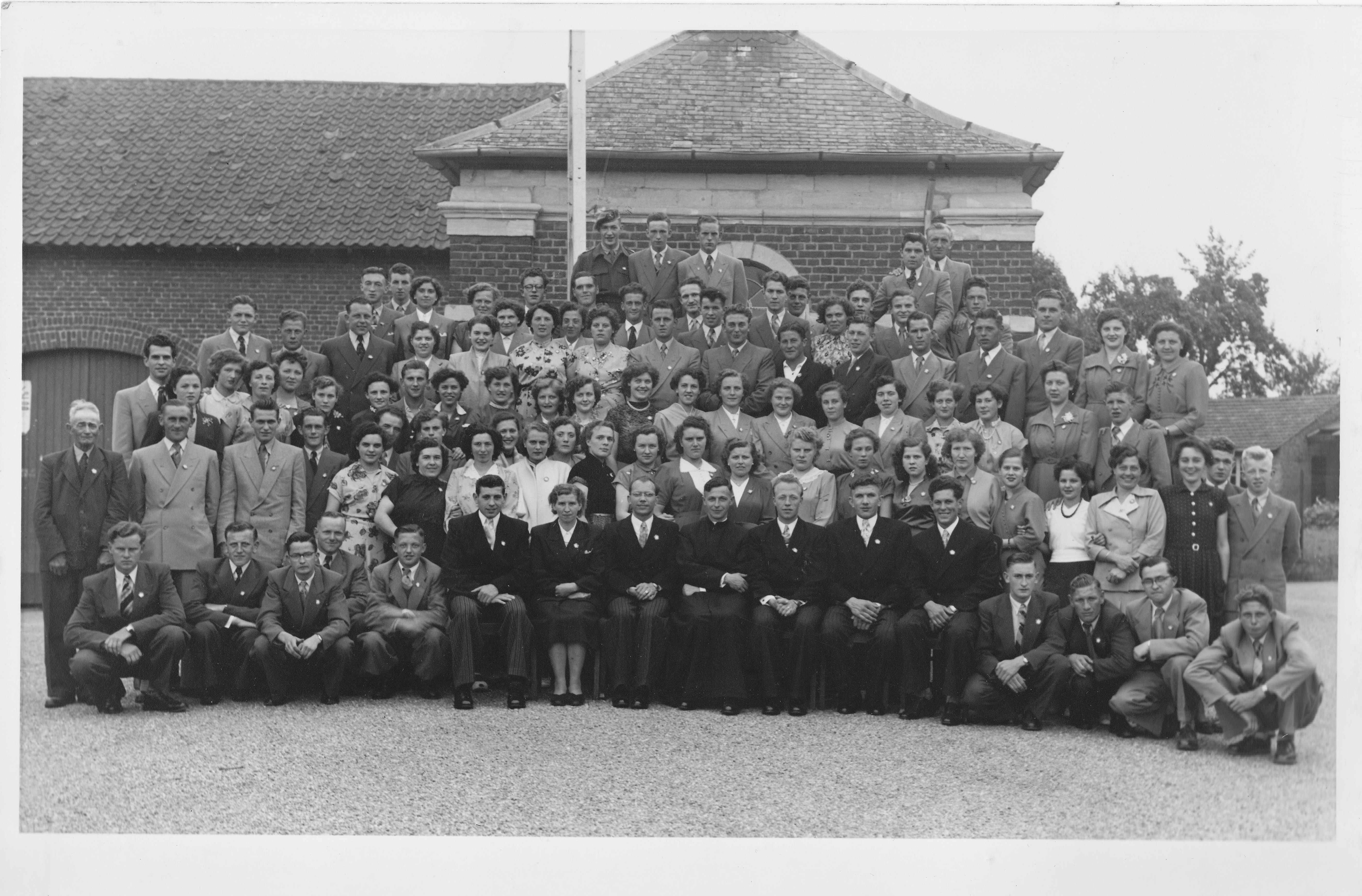 Jonkheid Catsop 1953