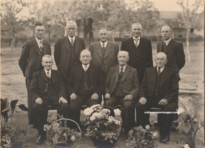 oprichters fanfare 50 jarig bestaan 1