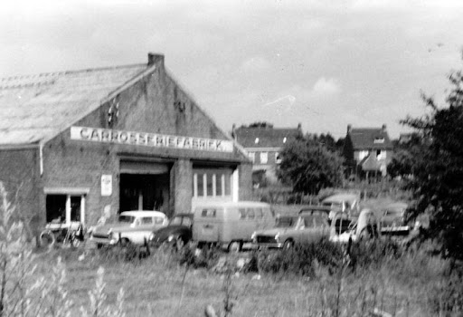 1 A eerste werk plaats Heerlen