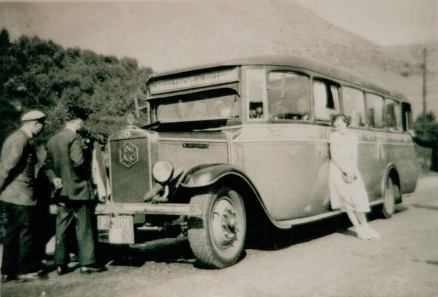 1934 35 overgenomen door Maessengekocht in 1930 door Collard