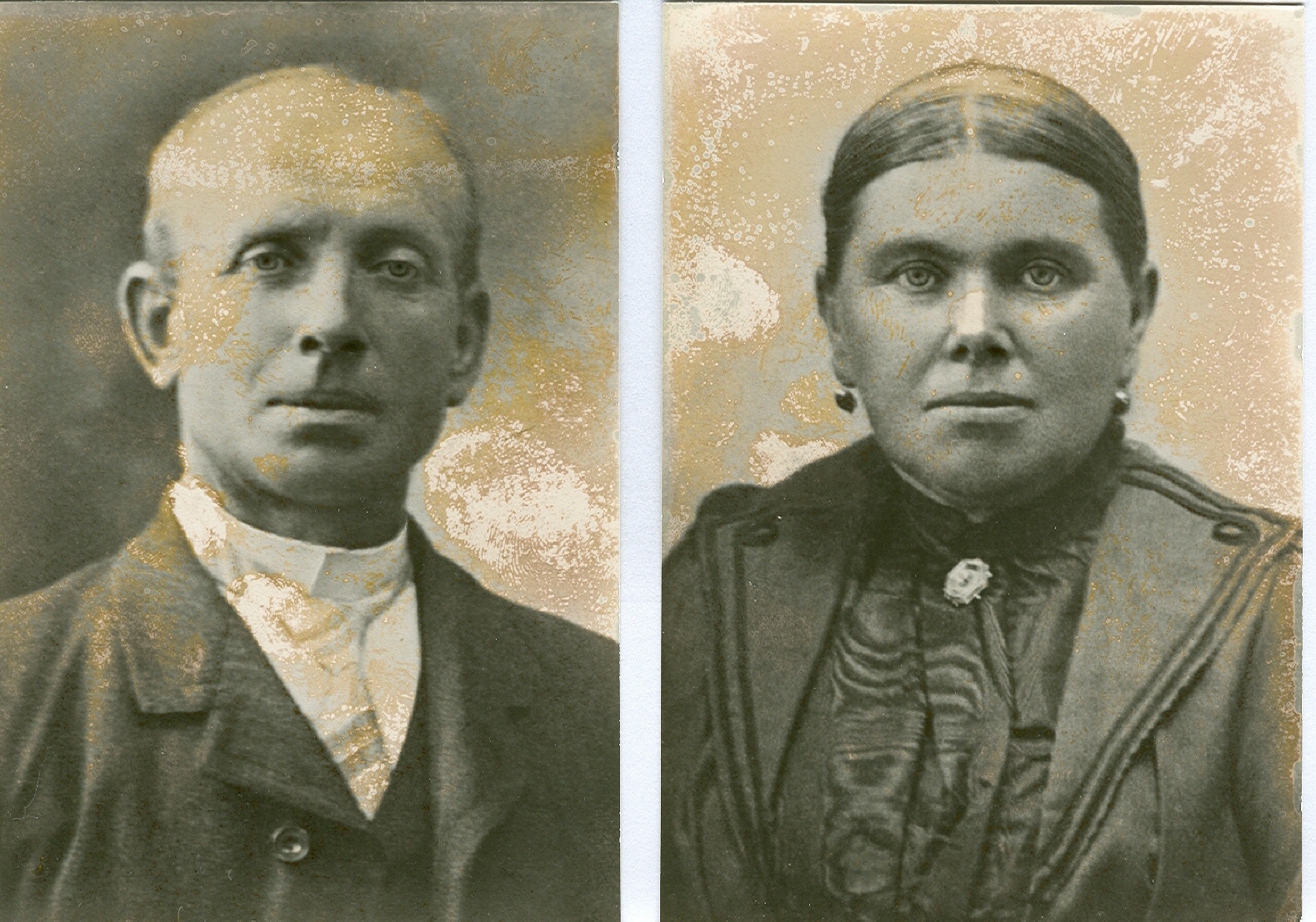 2 Grootouders Lemmens-Claessen