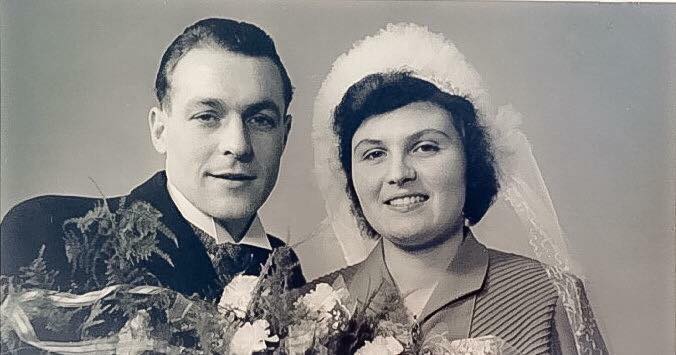 Betsie en Gerrit Smeets -Beckers