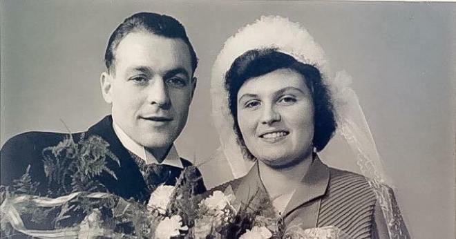 Betsie en Gerrit Smeets -Beckers