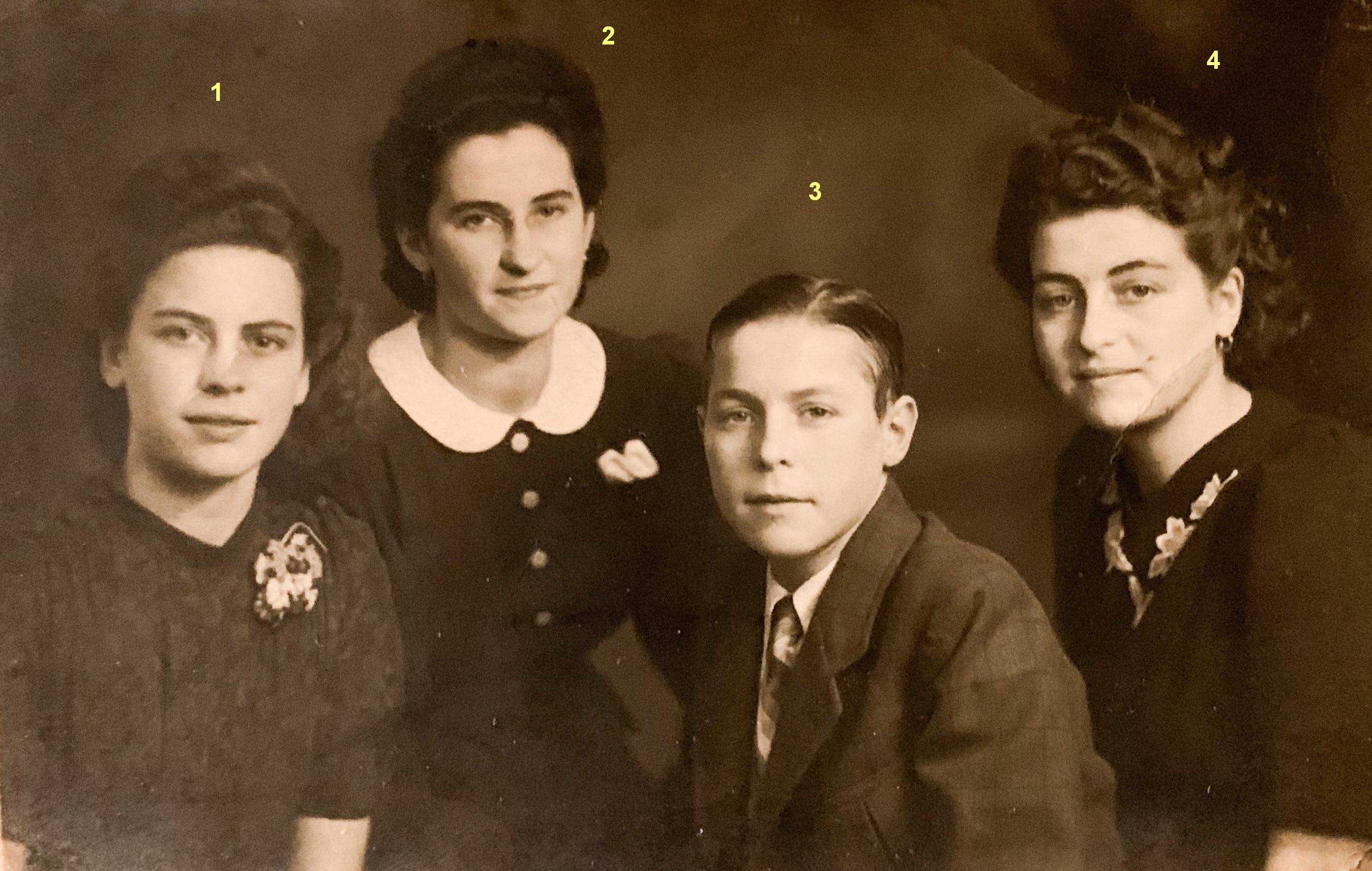 Gezin Smeets -Beckers