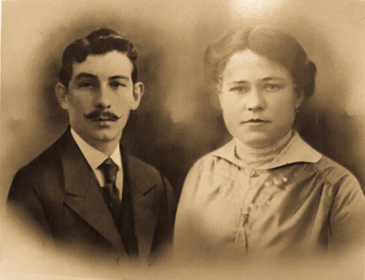 Harrie Smeets Mecheldis Beckers