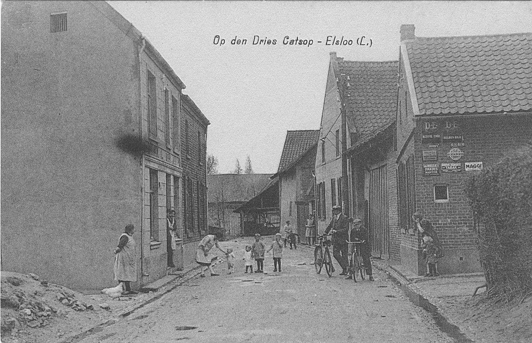 Op de Dries 1925