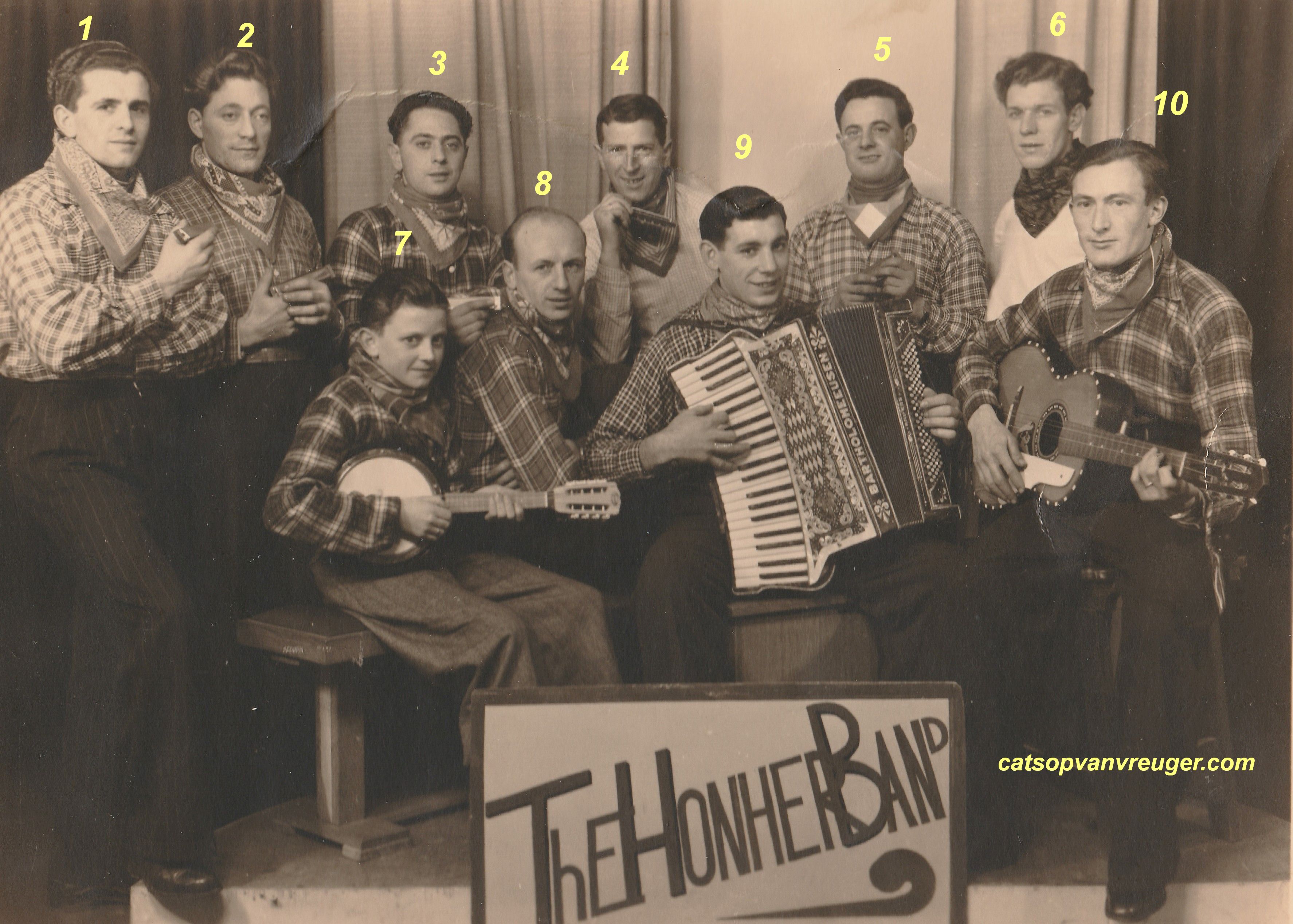 The Hohner Band Catsop Catsop Van Vreuger the-hohner-band-catsop-catsop-van-vreuger