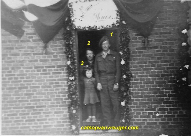 Engelen wim thuiskomst