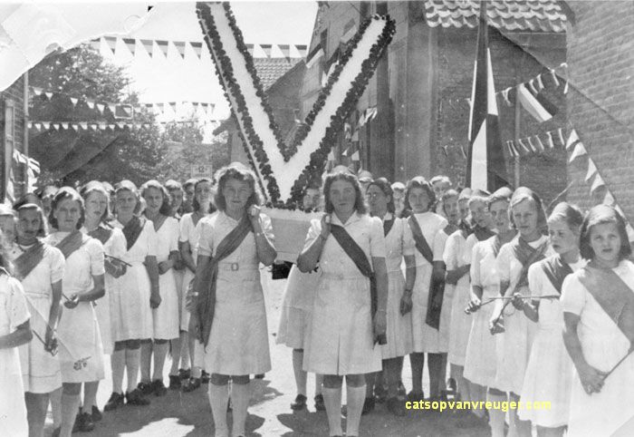 Bevrijdingsoptocht 1945 1(1)