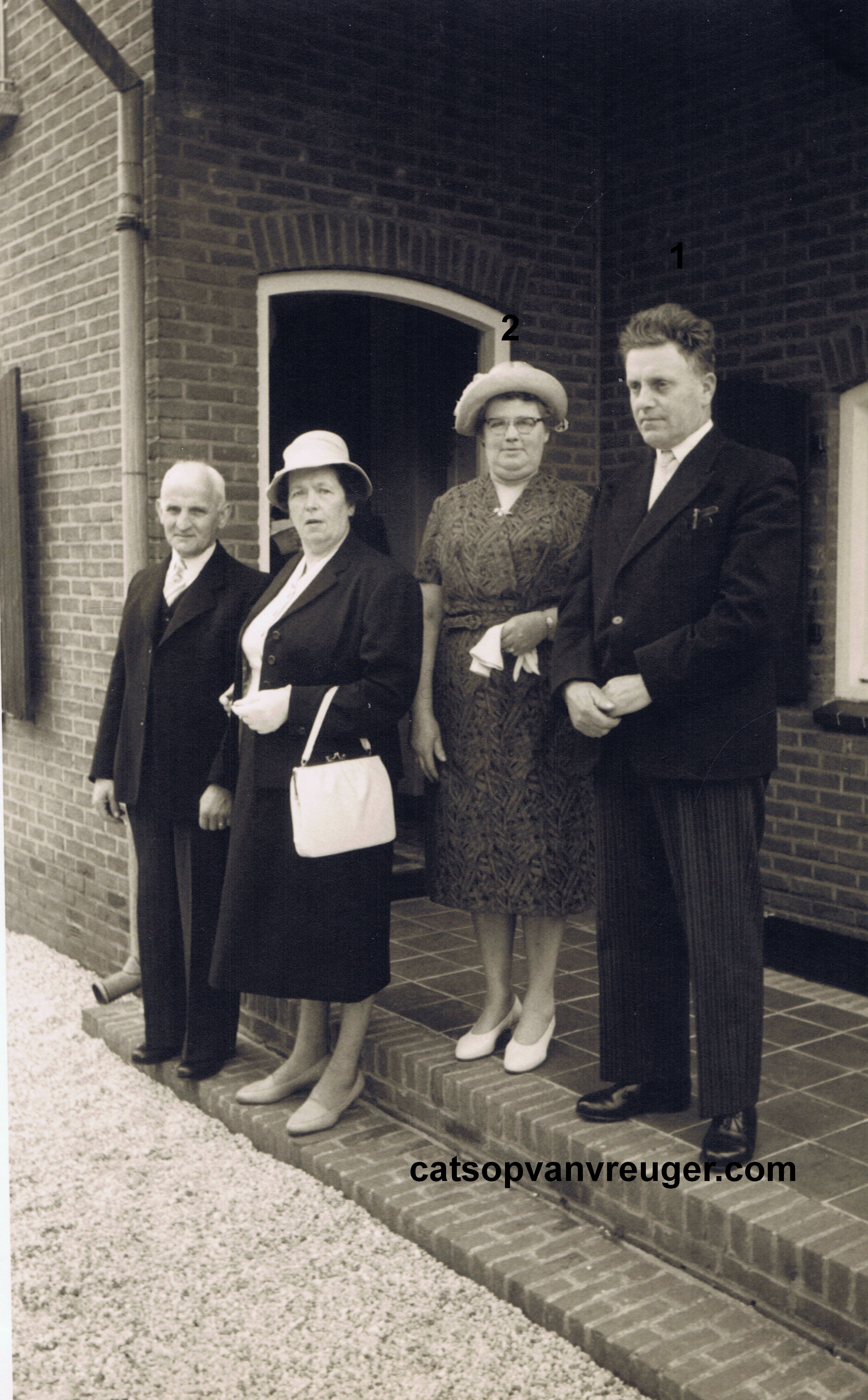 Harrie en Carolien 1