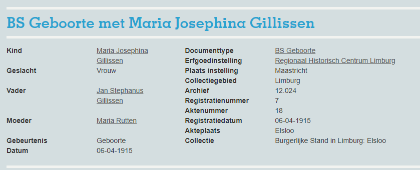 maria josfhiene zuster marie